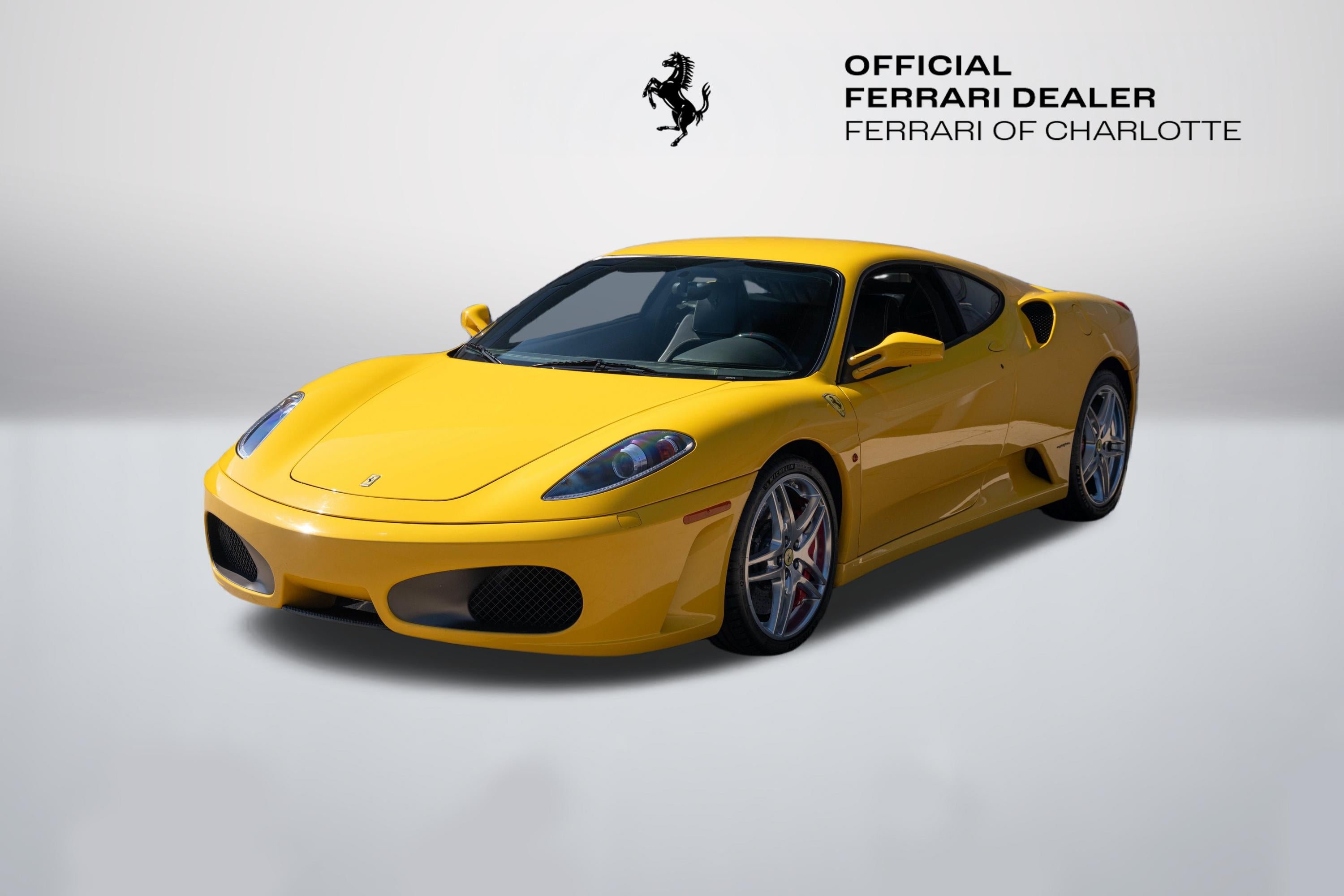 Used 2007 Giallo Modena Ferrari  image 4