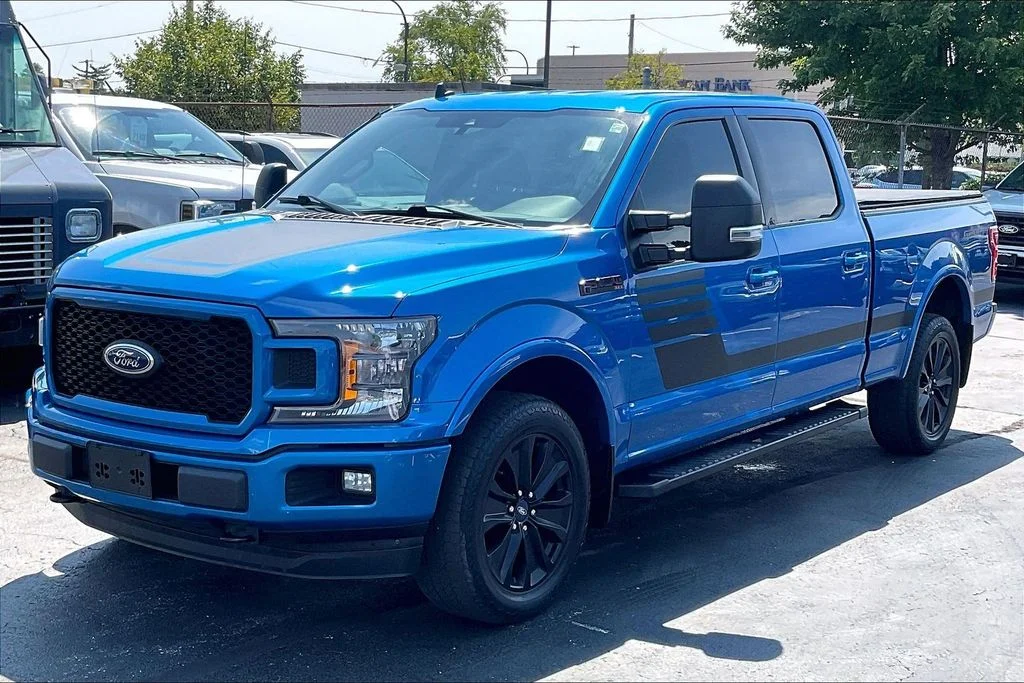 Used 2019  Ford XLT image 11