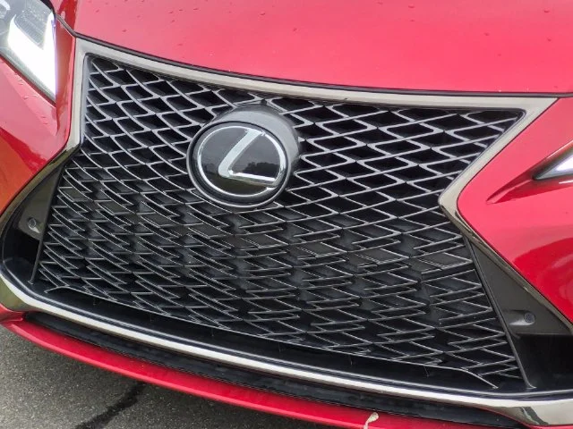 Used 2021 Red Lexus 350 F Sport image 36