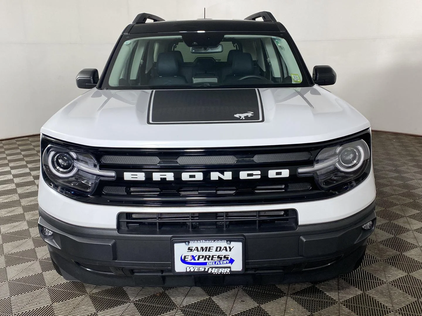 Used 2024 Oxford White Ford Outer Banks image 26