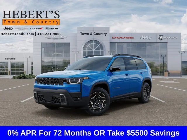 2026 Jeep Cherokee