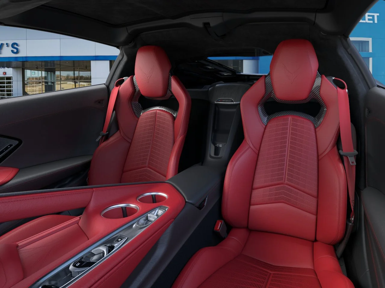 New 2026 Black Chevrolet 3LT image 17