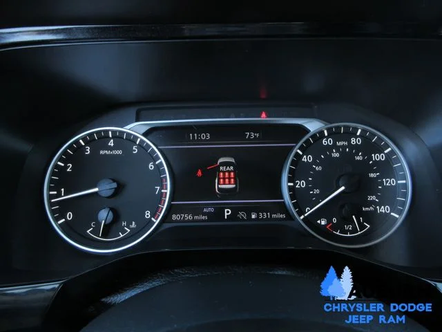 Used 2024 Black Nissan SL image 17