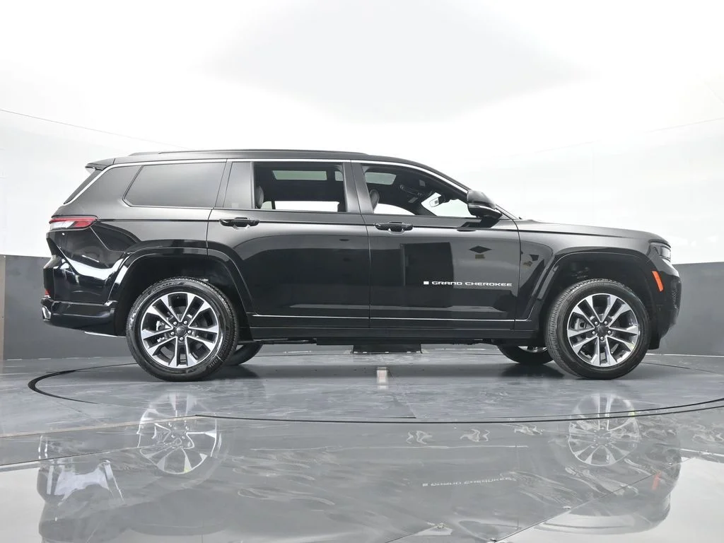 2025 Jeep Grand Cherokee L Overland - Photo 59