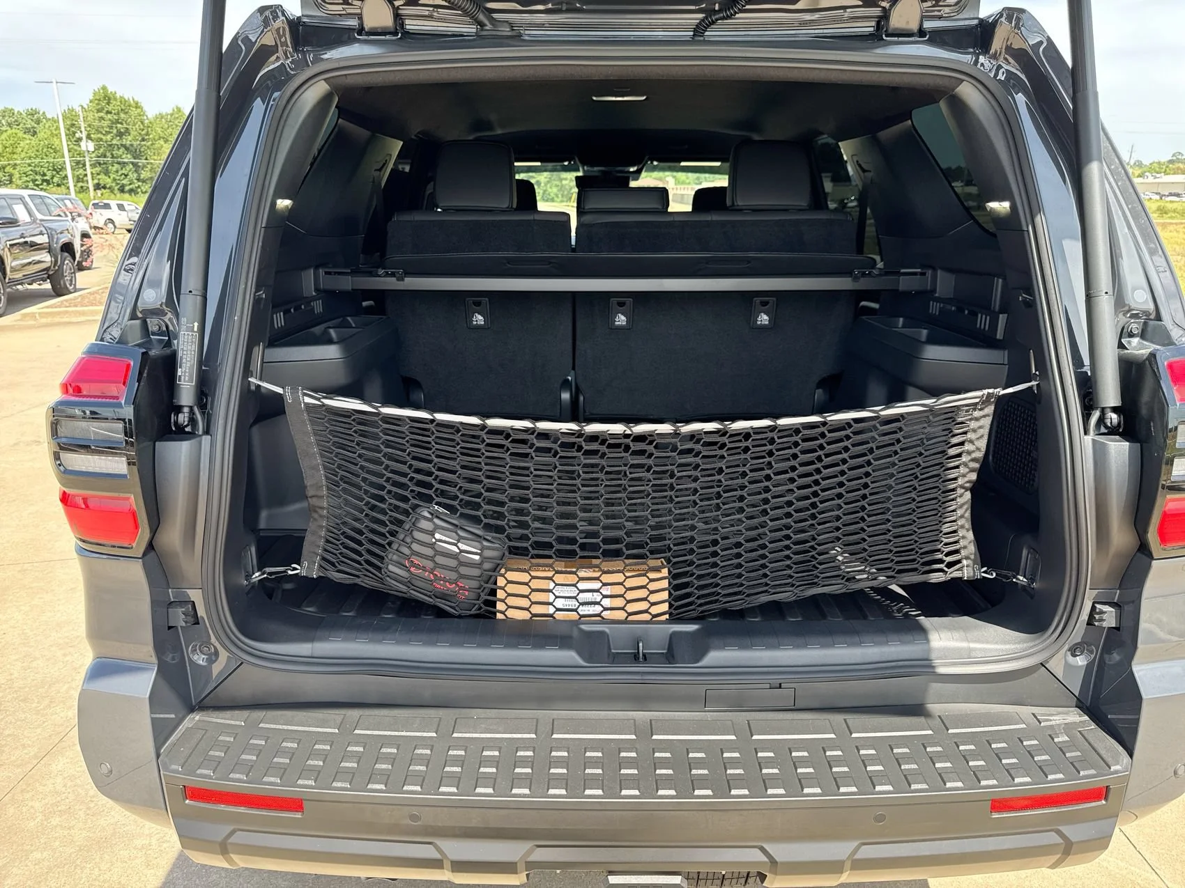 2026 Toyota 4Runner TRD Off-Road Premium - Photo 22