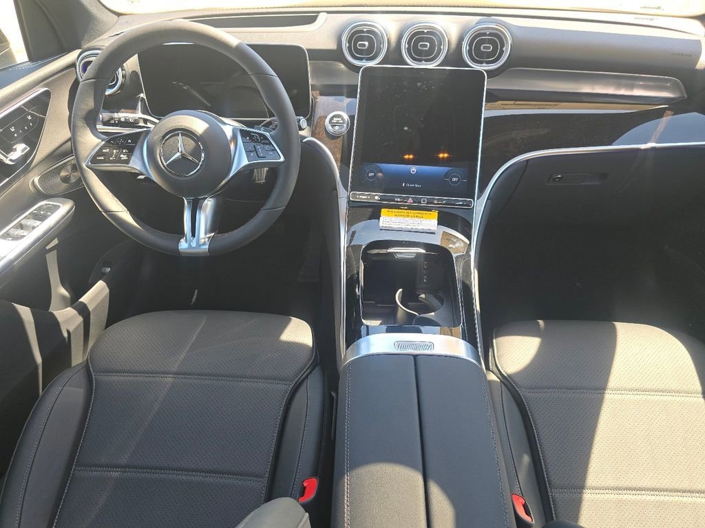 New 2026 Black Mercedes-Benz GLC 300 image 60