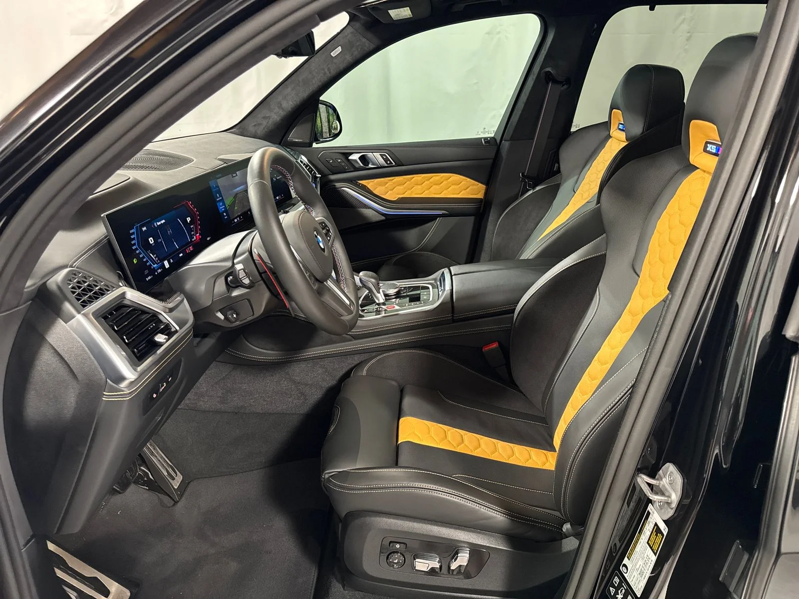 Used 2026 Black BMW Competition image 3
