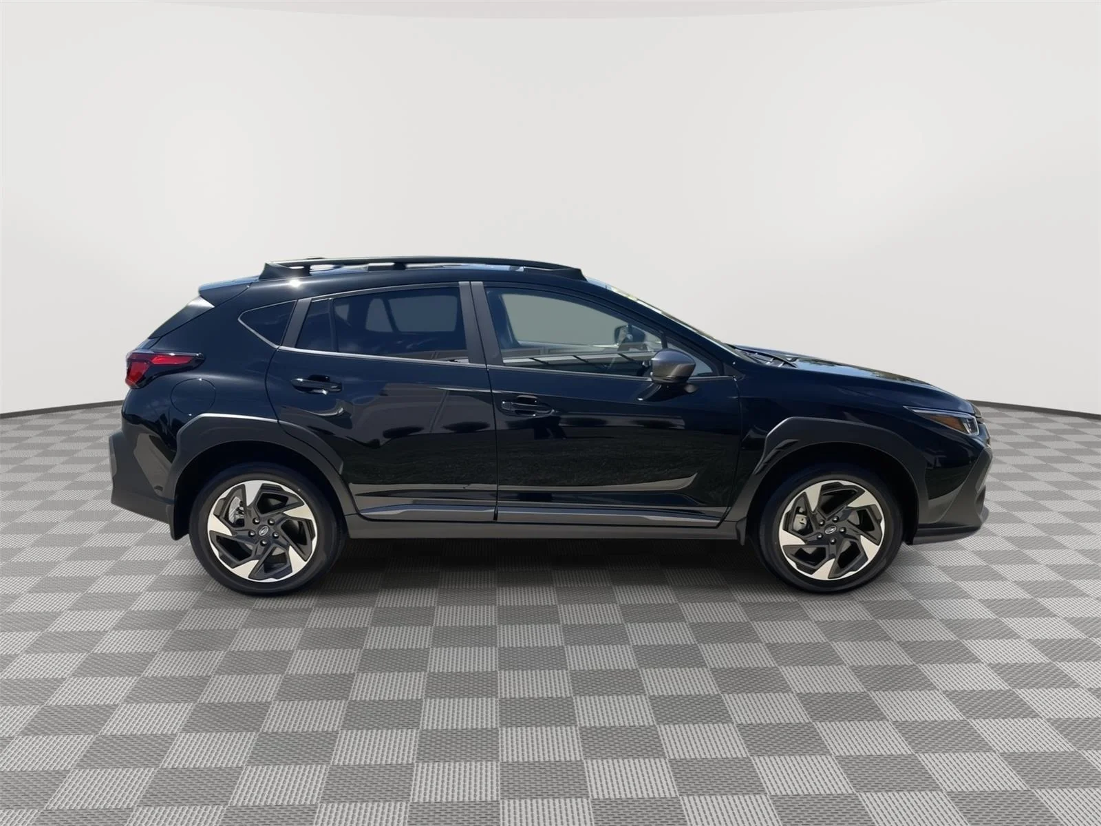 Certified Used 2024 Crystal Black Silica Subaru Limited image 9