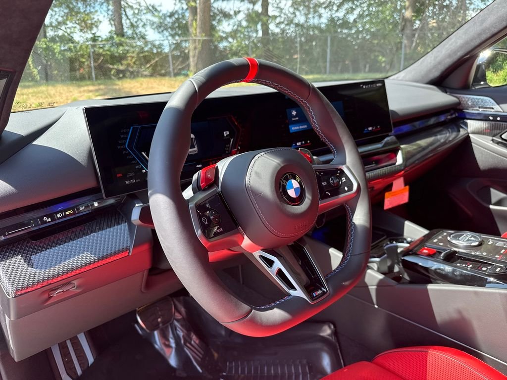 New 2027 White BMW Base image 13