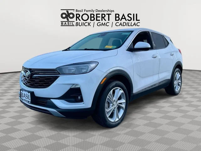 2020 Buick Encore GX Preferred