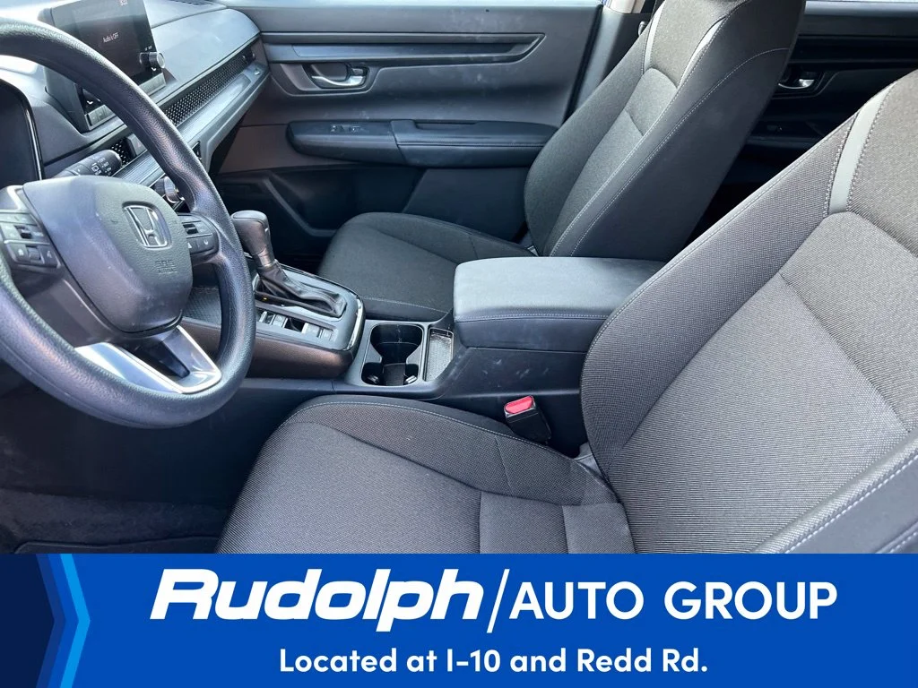 Used 2024 Beige Honda EX image 9
