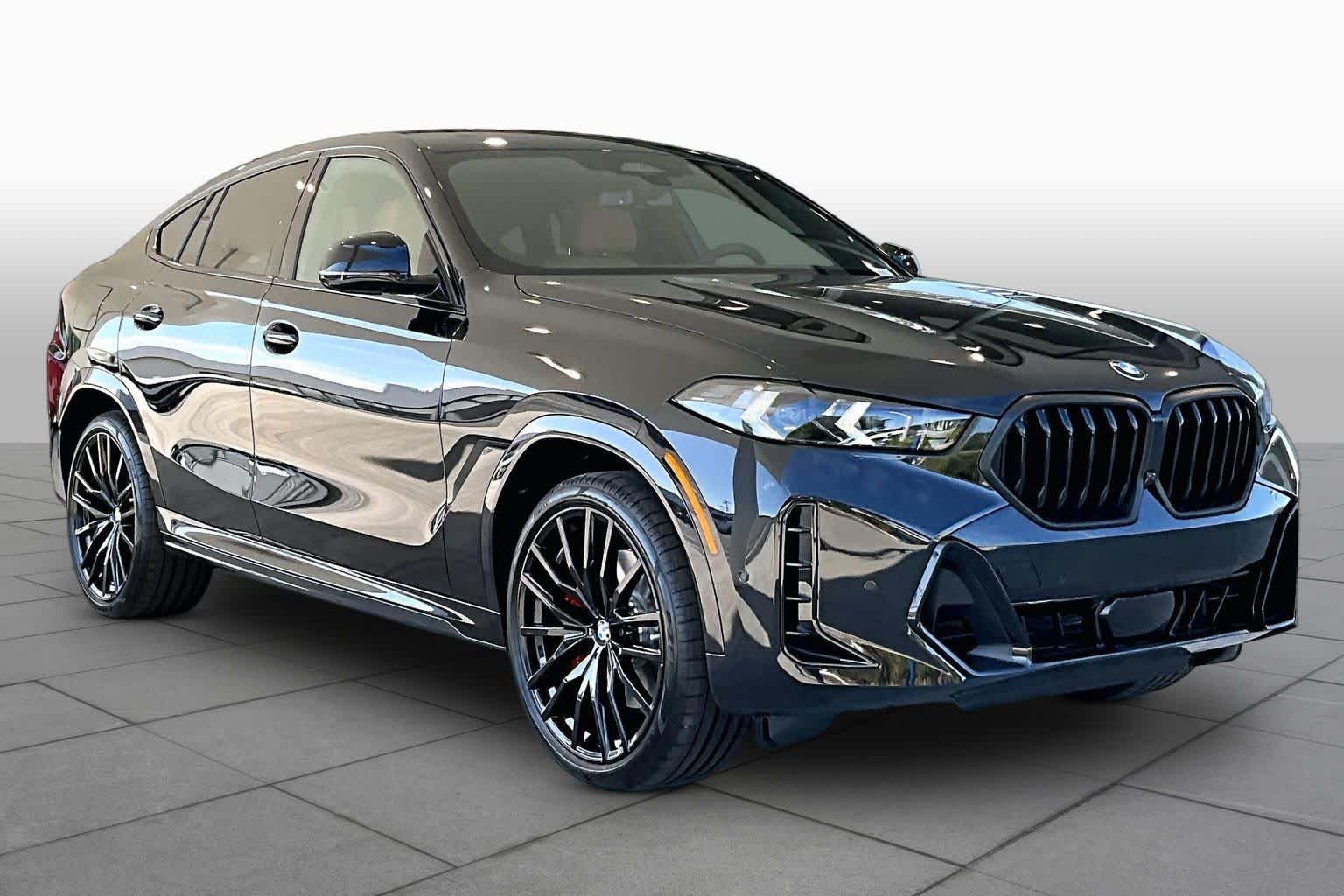 New 2027 Black Sapphire Metallic BMW xDrive40i image 2