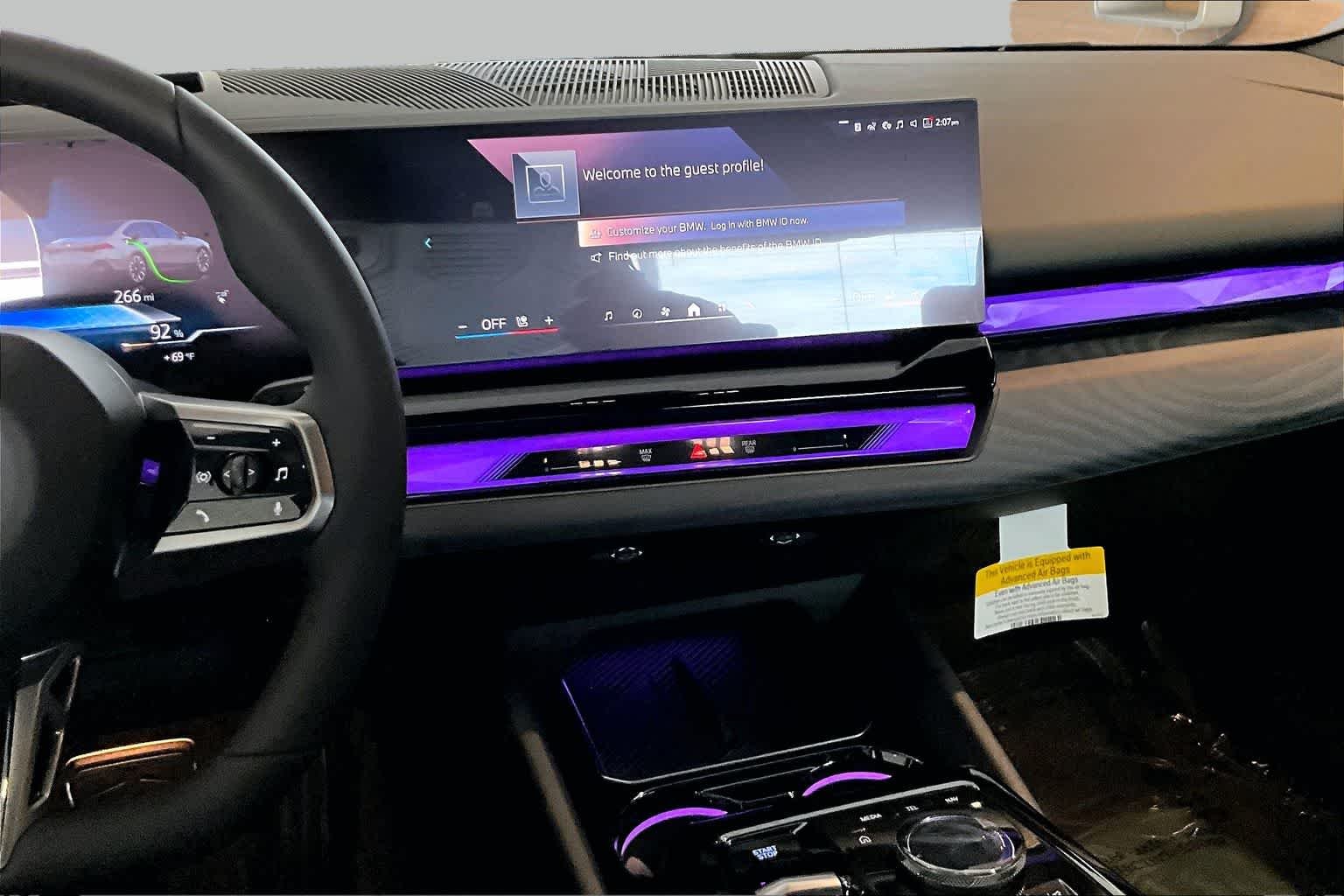 2026 BMW i5 40 - Photo 6