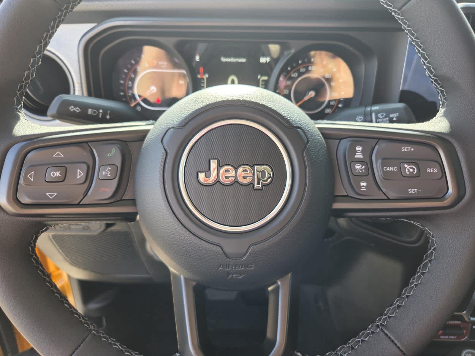 New 2026 Goldilocks (DISC) Jeep Willys image 16
