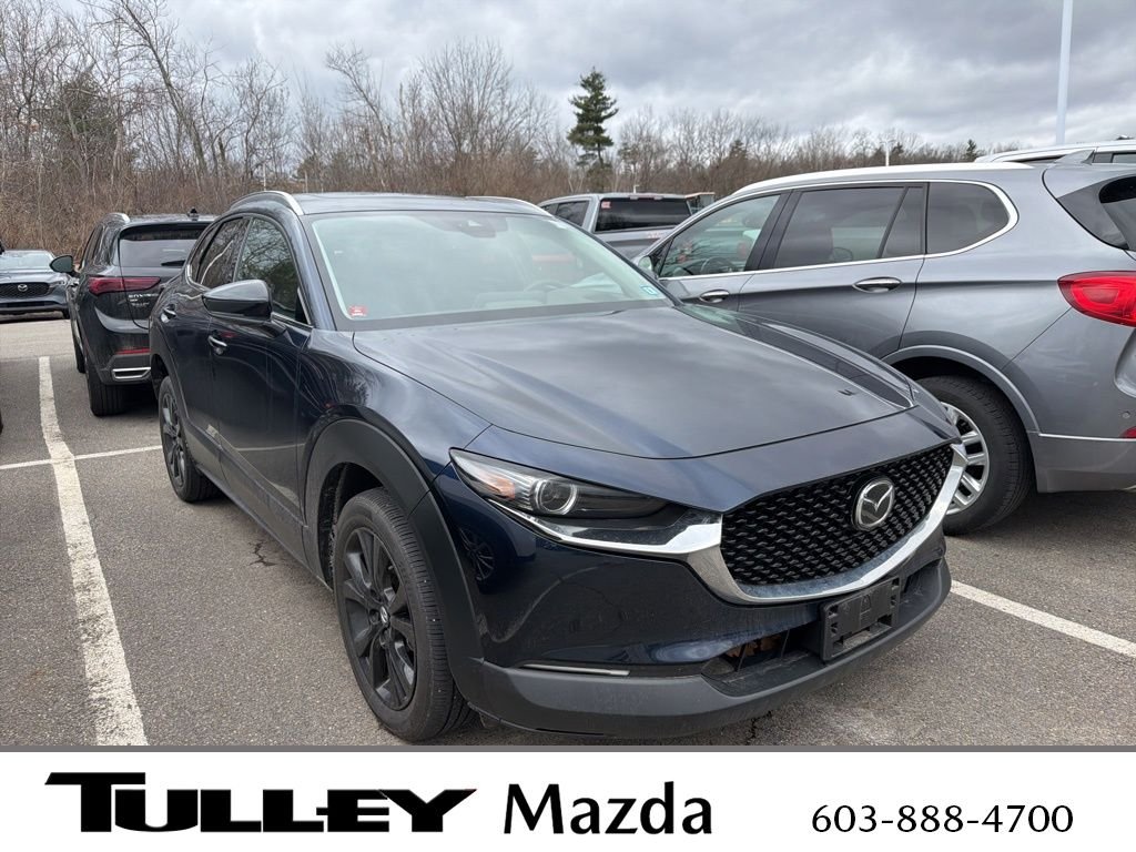 2023 Mazda CX-30 Turbo Premium