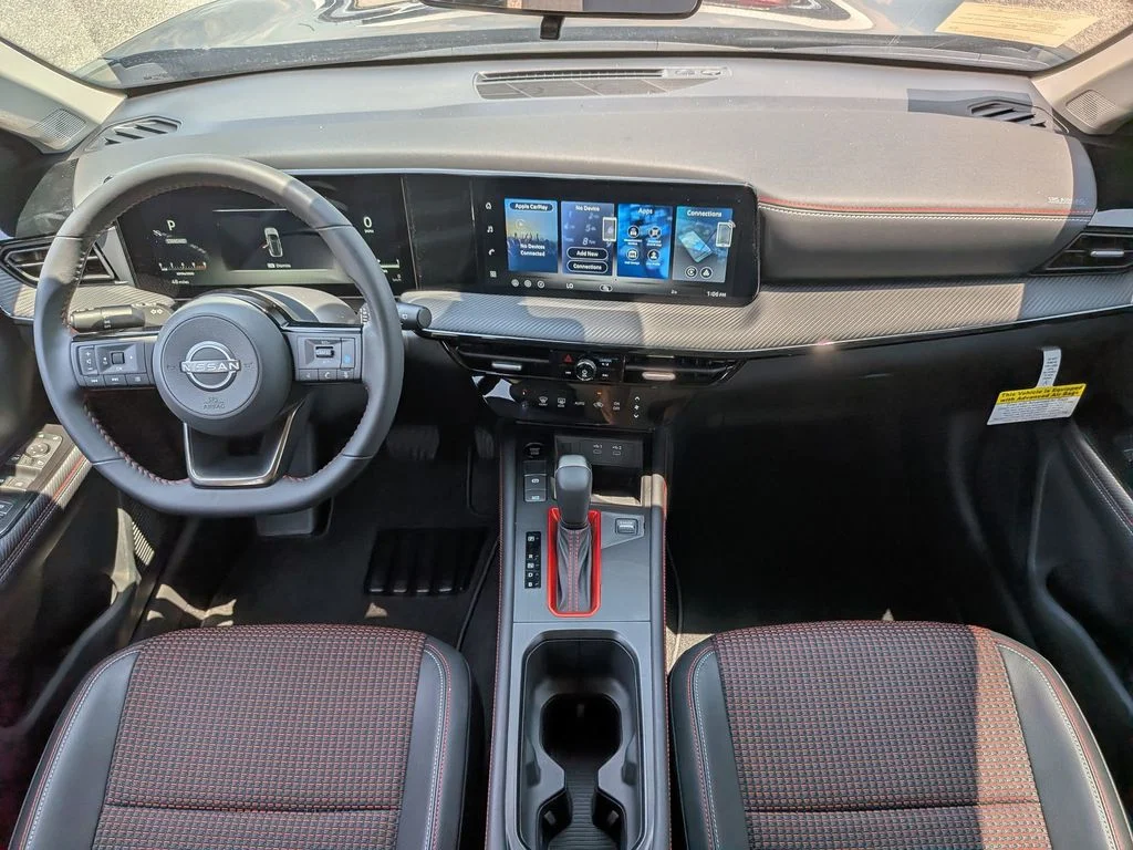 New 2026 Black Nissan SR image 29