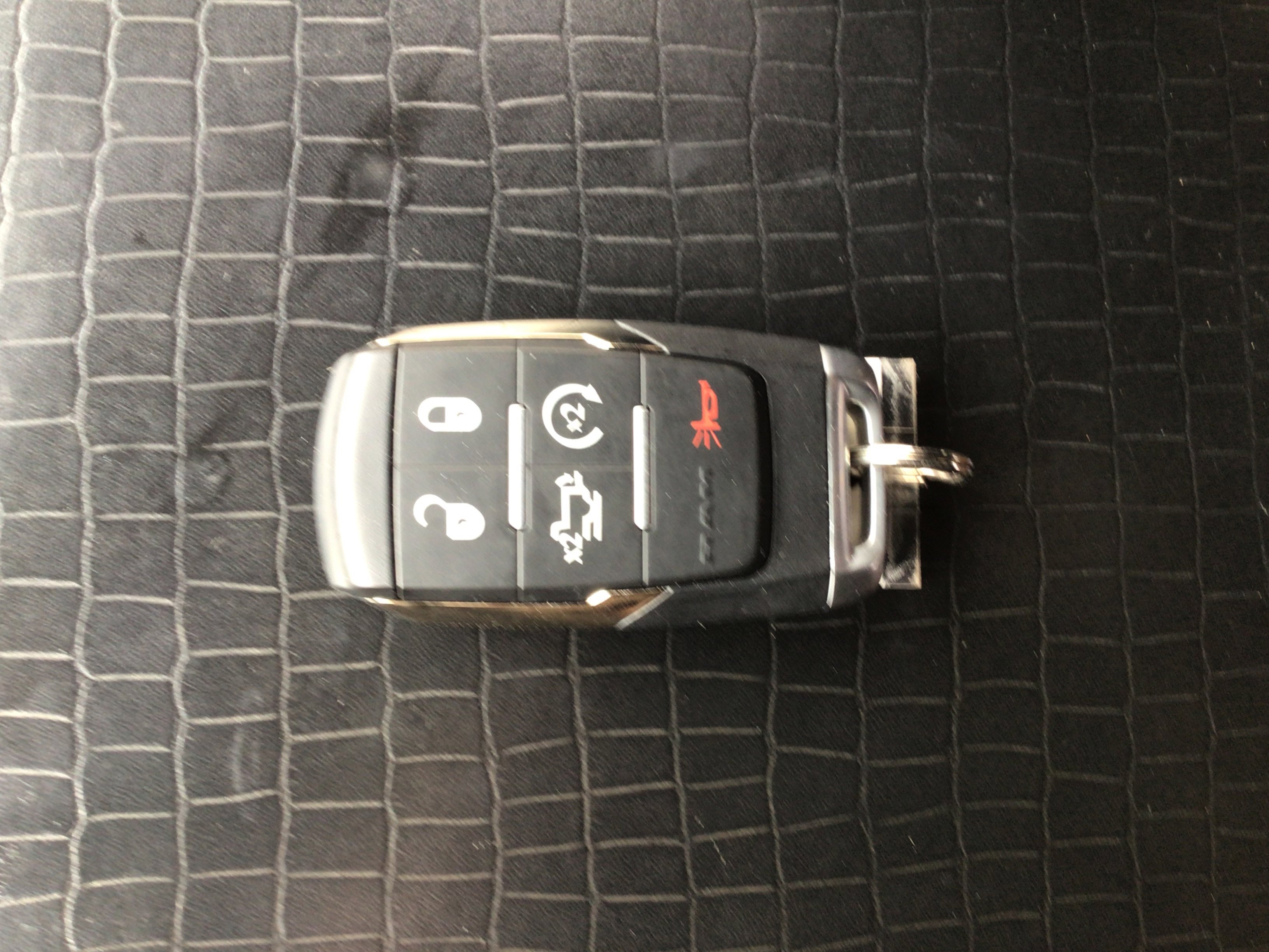 Used 2019 White Ram Laramie Longhorn image 24