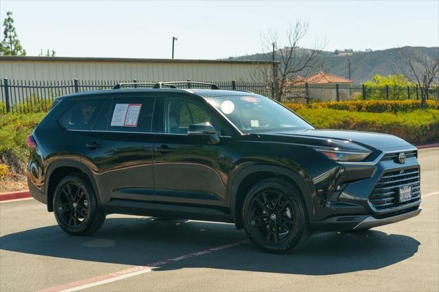 Certified Used 2024 MIDNIGHT BLACK METAL Toyota  image 3