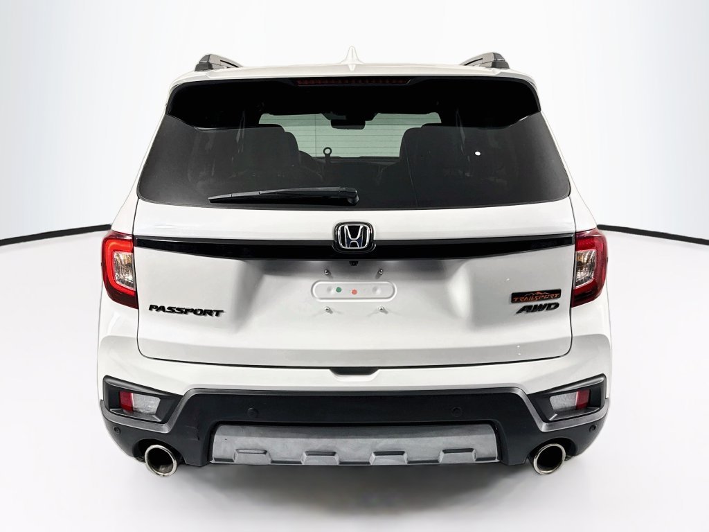 2024 Honda Passport TrailSport - Photo 6