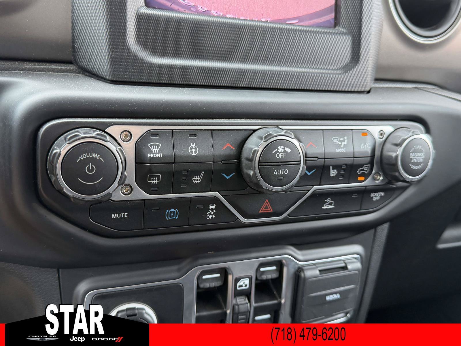 Used 2023 Hydro Blue Pearlcoat Jeep Willys image 28
