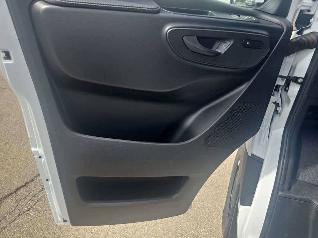 New 2026 Arctic White Mercedes-Benz Cargo 170 WB image 10