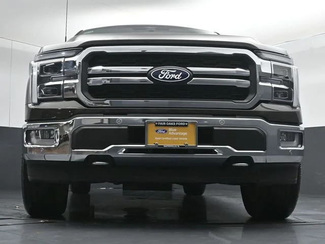 Used 2024 Brown Ford Lariat image 39