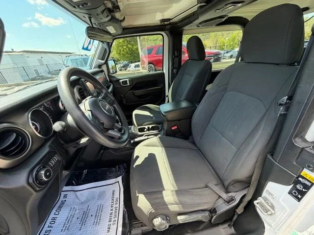 2020 Jeep Wrangler Sport - Photo 31