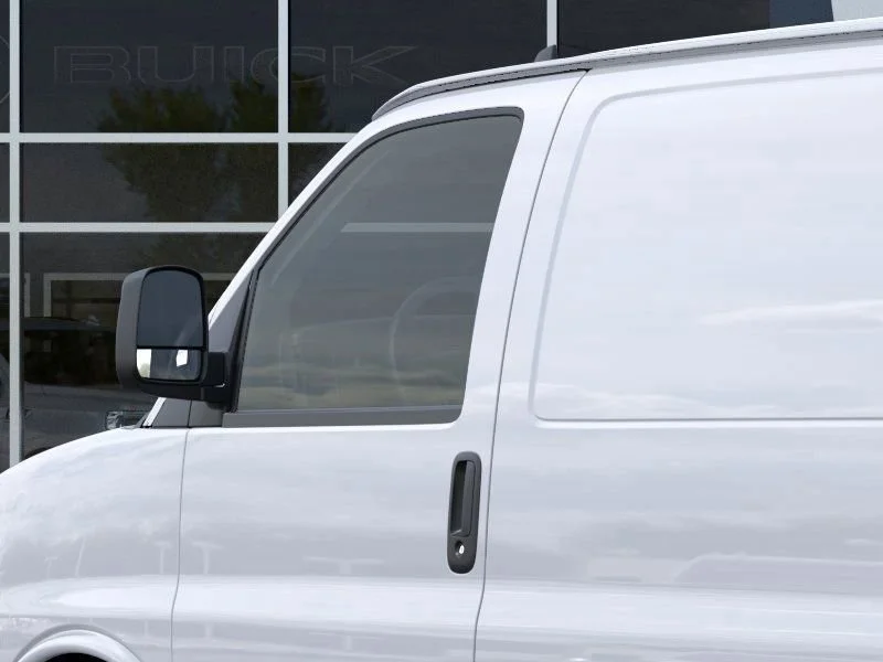 2025 GMC Savana Cargo Work Van - Photo 12