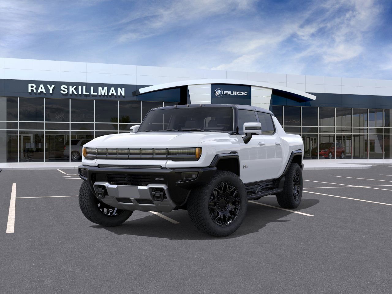 2026 GMC HUMMER EV 2X - Photo 8