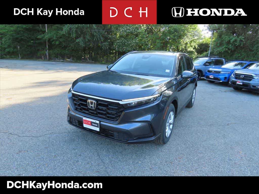 New 2026 Meteorite Gray Metallic Honda LX image 1