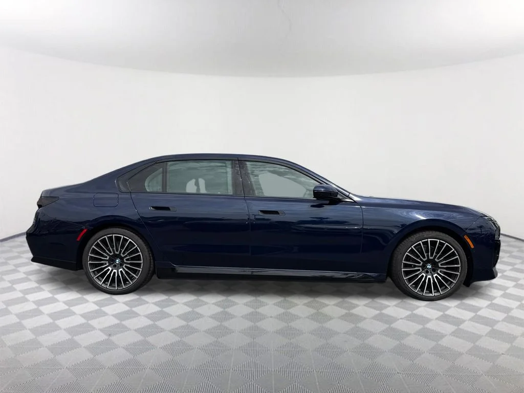 New 2026 BMW 7 Series 750e xDrive Sedan in El Cajon #CW65650 | BMW