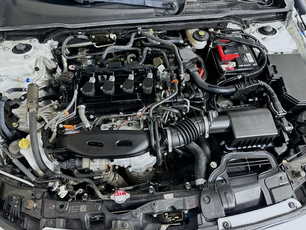 2022 Honda Civic Touring - Photo 31