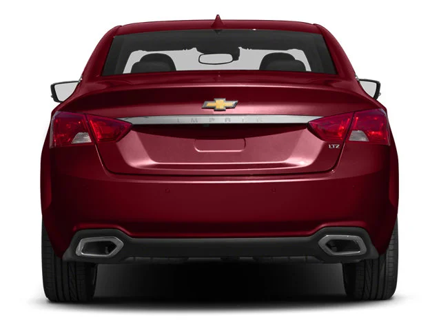 Used 2014 Crystal Red Tintcoat Chevrolet LT image 8