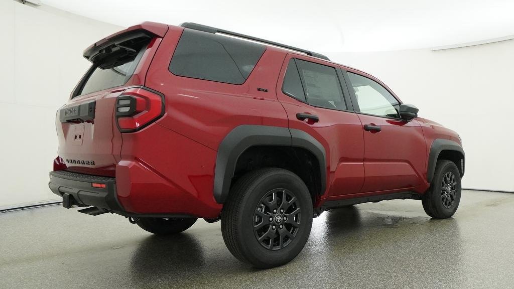 New 2026 Red Toyota SR5 image 17
