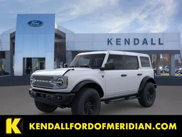 2026 Ford Bronco Badlands 4x4's photo
