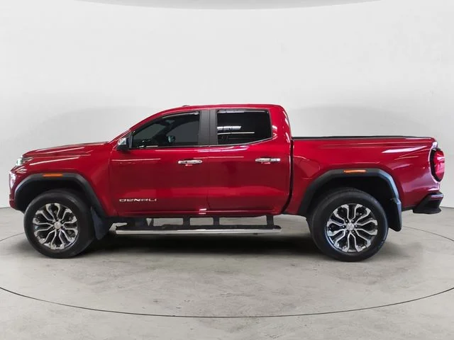 Used 2023 Volcanic Red GMC Denali image 8