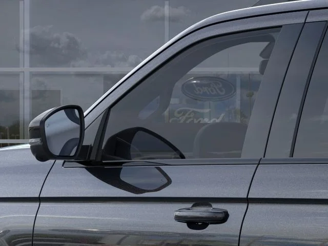 New 2026 Agate Black Metallic Ford Tremor® image 20