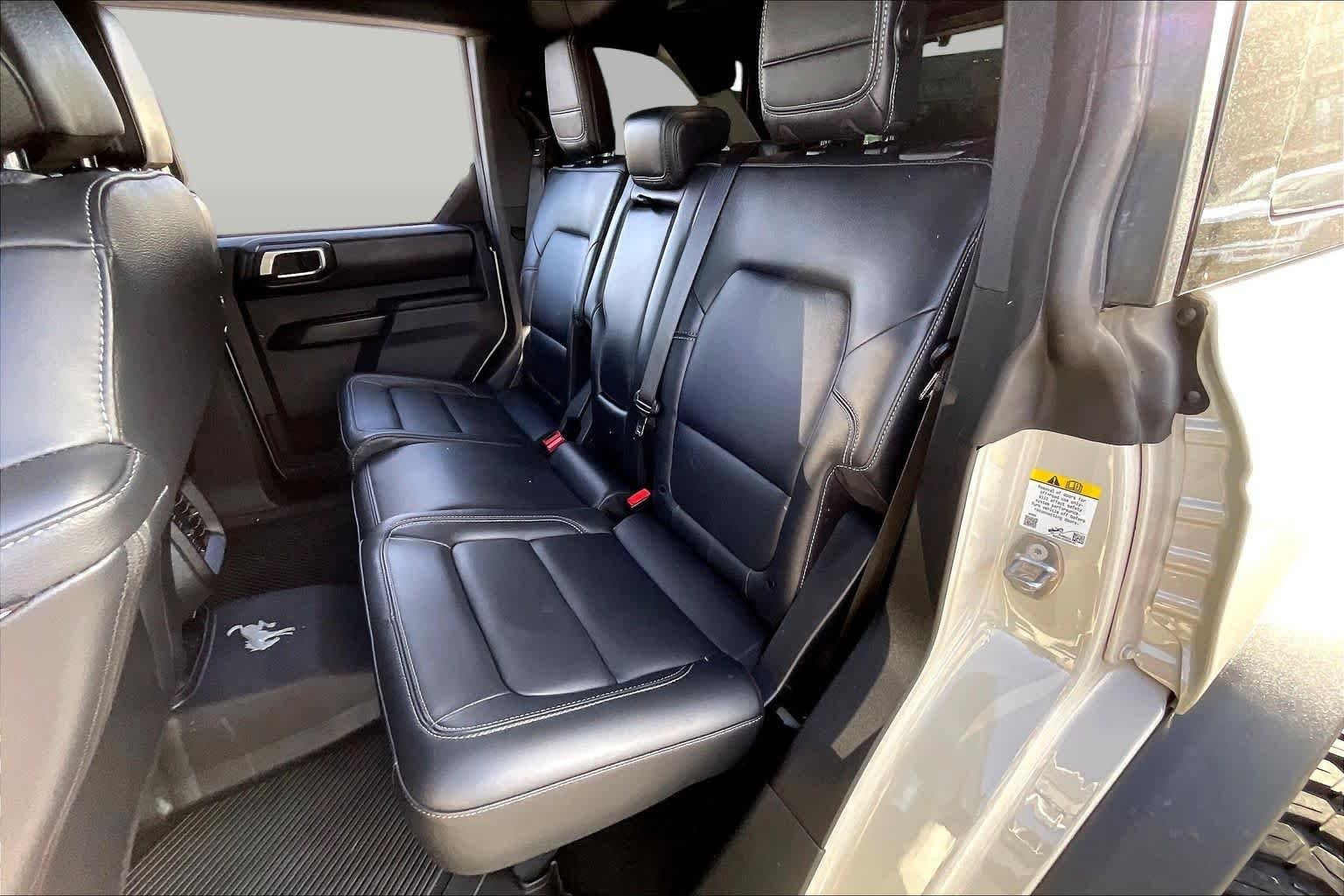 Certified Used 2025 Desert Sand Ford Outer Banks image 18