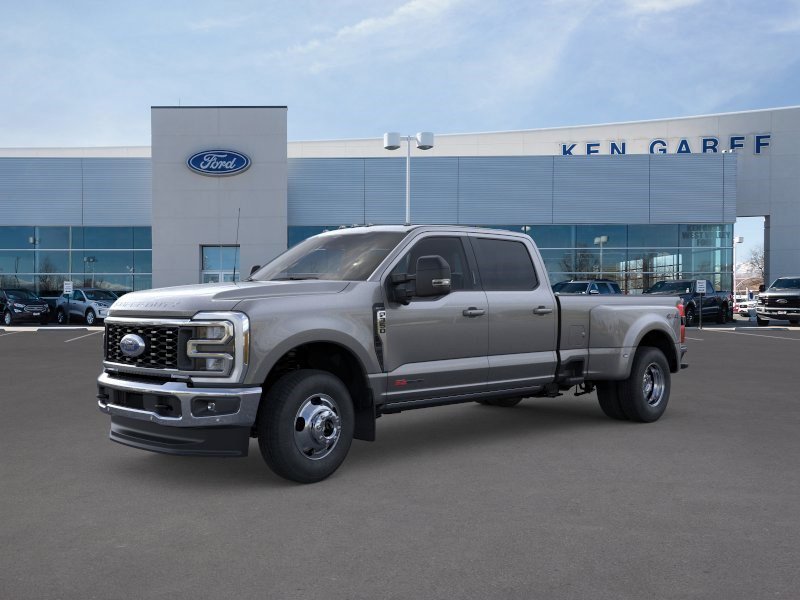 2026 Ford F-350 Lariat 4x4 Crew Cab 8' Box DRW's photo