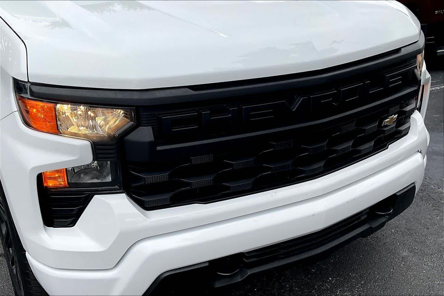 2023 Chevrolet Silverado 1500 Custom - Photo 29
