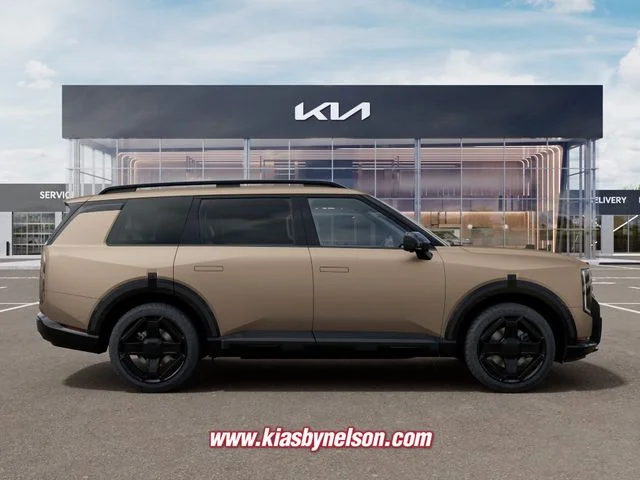 New 2027 Brown Kia X-Line SX Prestige image 8