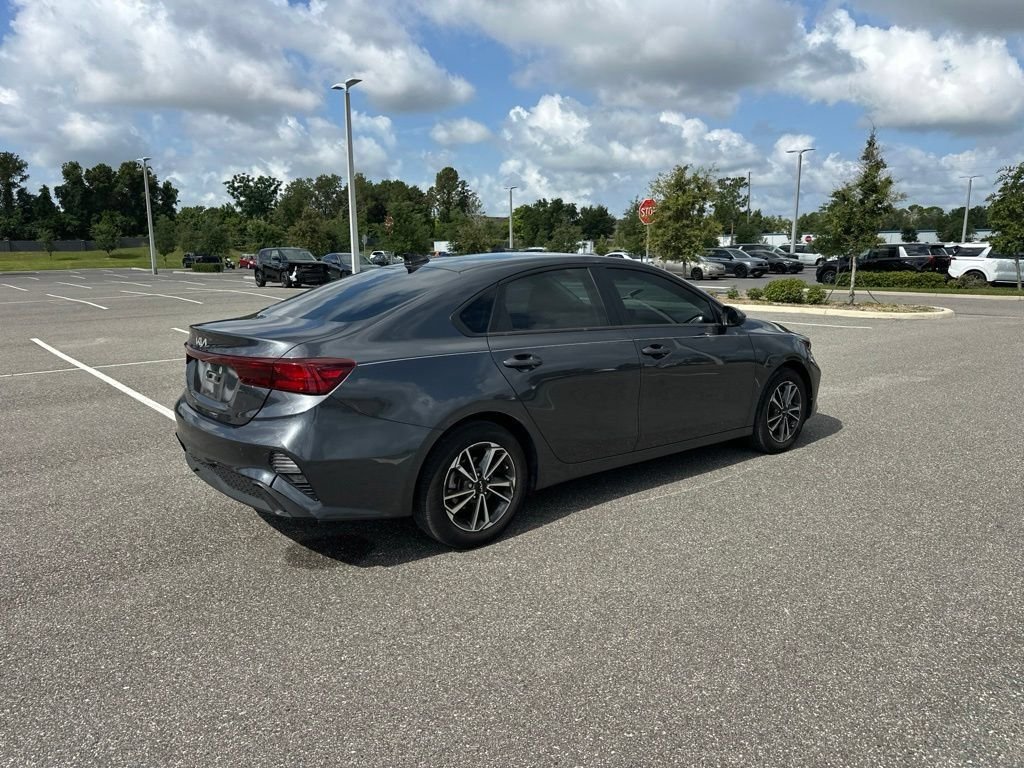 Certified Used 2024 Gray Kia LXS image 6