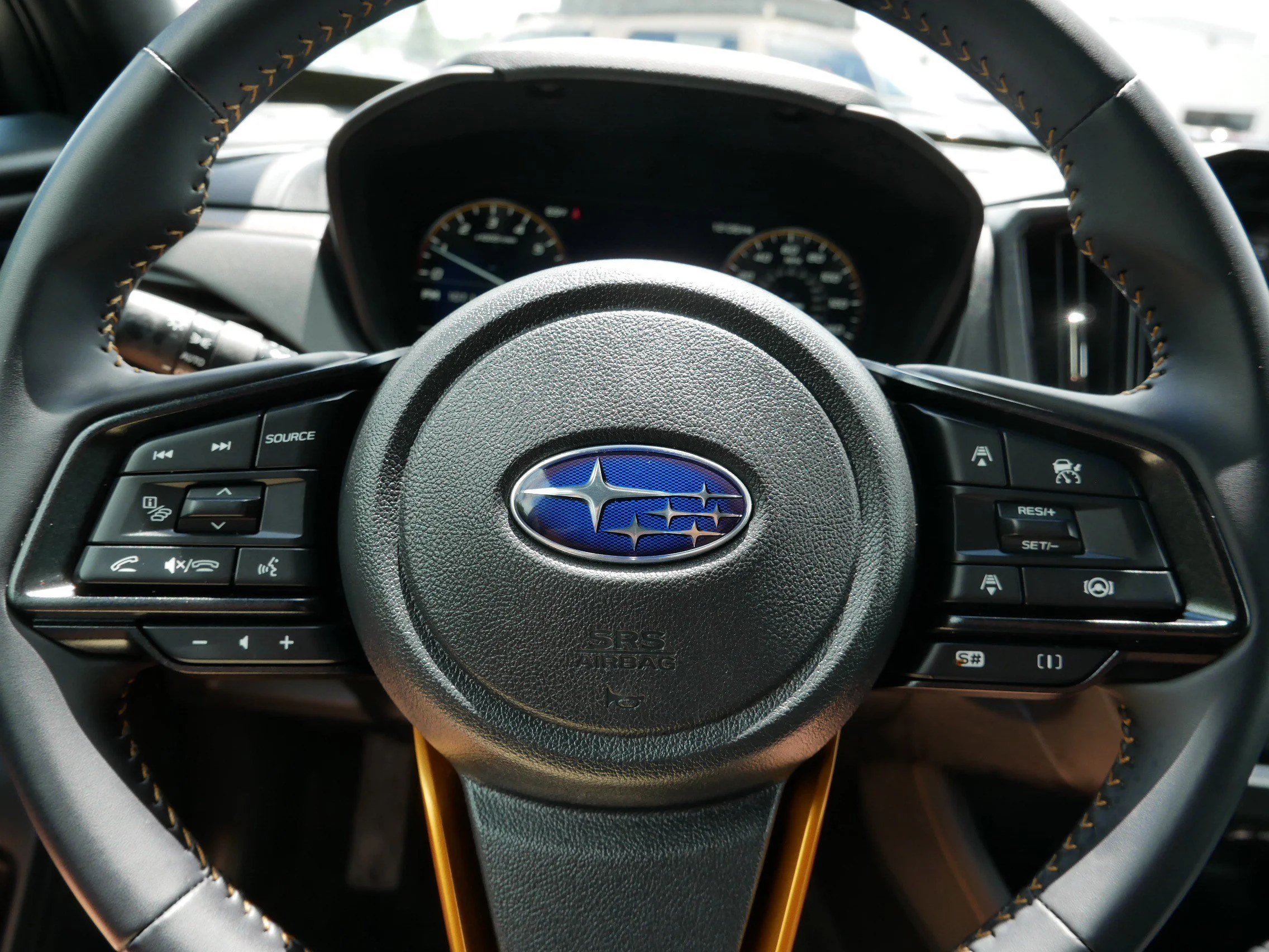 Used 2026 Geyser Blue Subaru Wilderness image 25