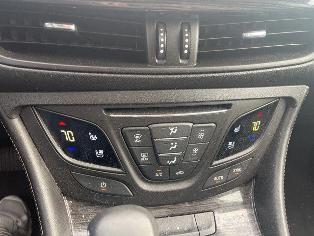Used 2016 Black Buick Premium II image 16