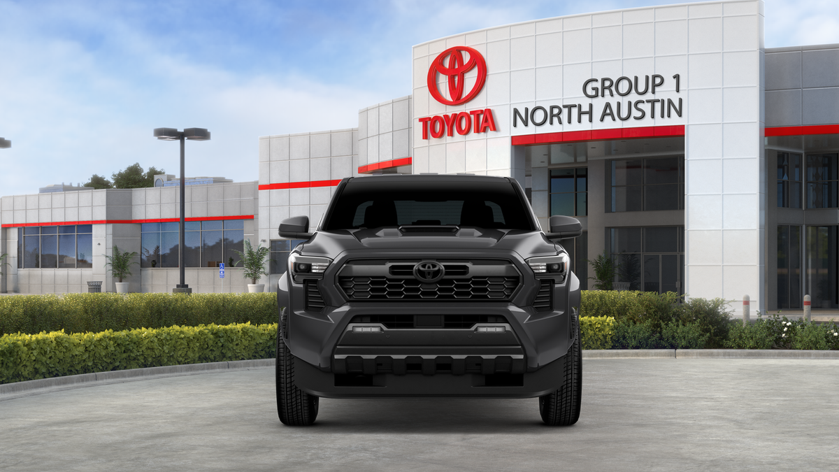New 2026 Underground Toyota TRD Sport image 17