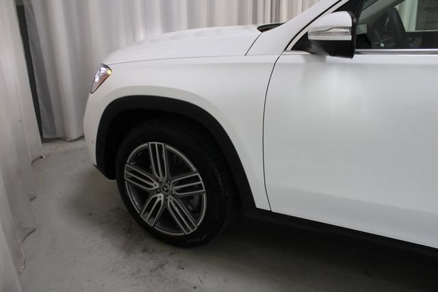 New 2026 Polar White Mercedes-Benz GLS 450 image 73