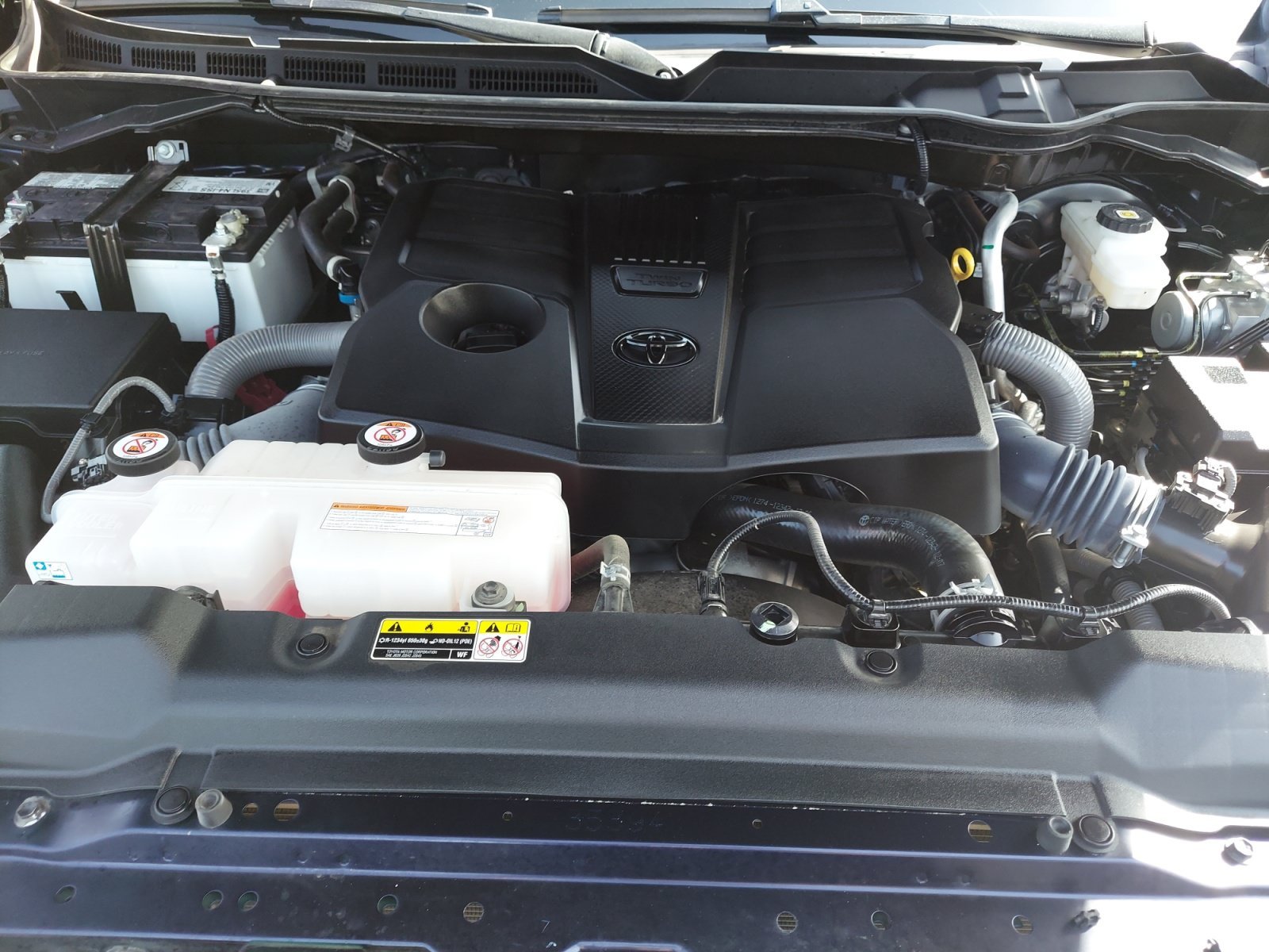 Used 2024 Blueprint Toyota Limited image 30