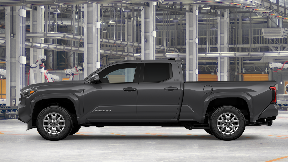 New 2026 Underground Toyota SR5 image 4
