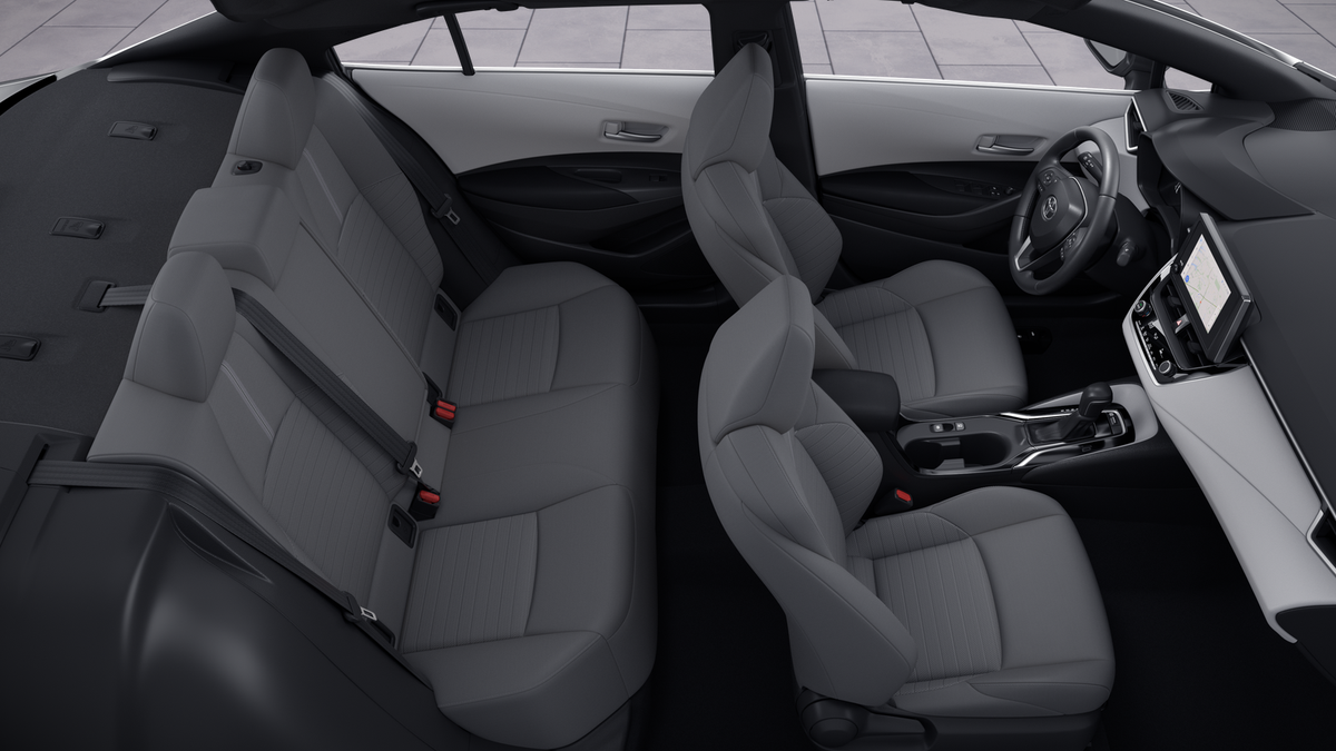 New 2026 Ice Cap Toyota SE image 22