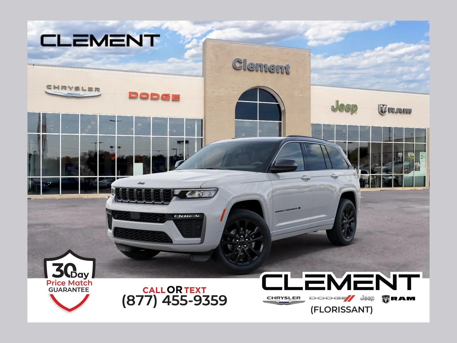 New 2026 Bright White Clear-Coat Exterior Paint Jeep Limited Reserve image 1